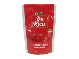 Derica Tomato Paste Pouch x24 400g