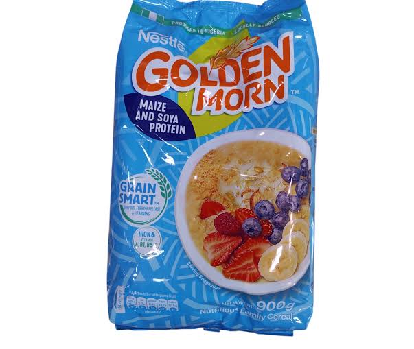 Goldenm Morn 900g