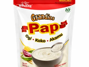 Grandos White Pap 500g