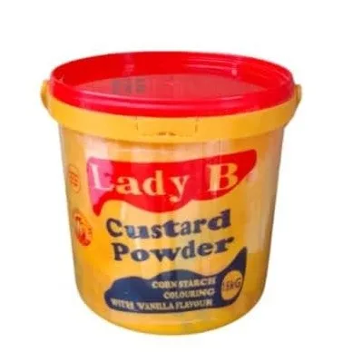 Lady B Custard 1.6kg