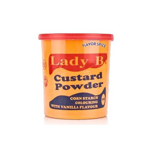 Lady B Custard 500g