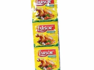 Lasor Chicken Seasoning x20 100g
