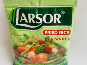 Lasor Fried Rice Spice x20 100g
