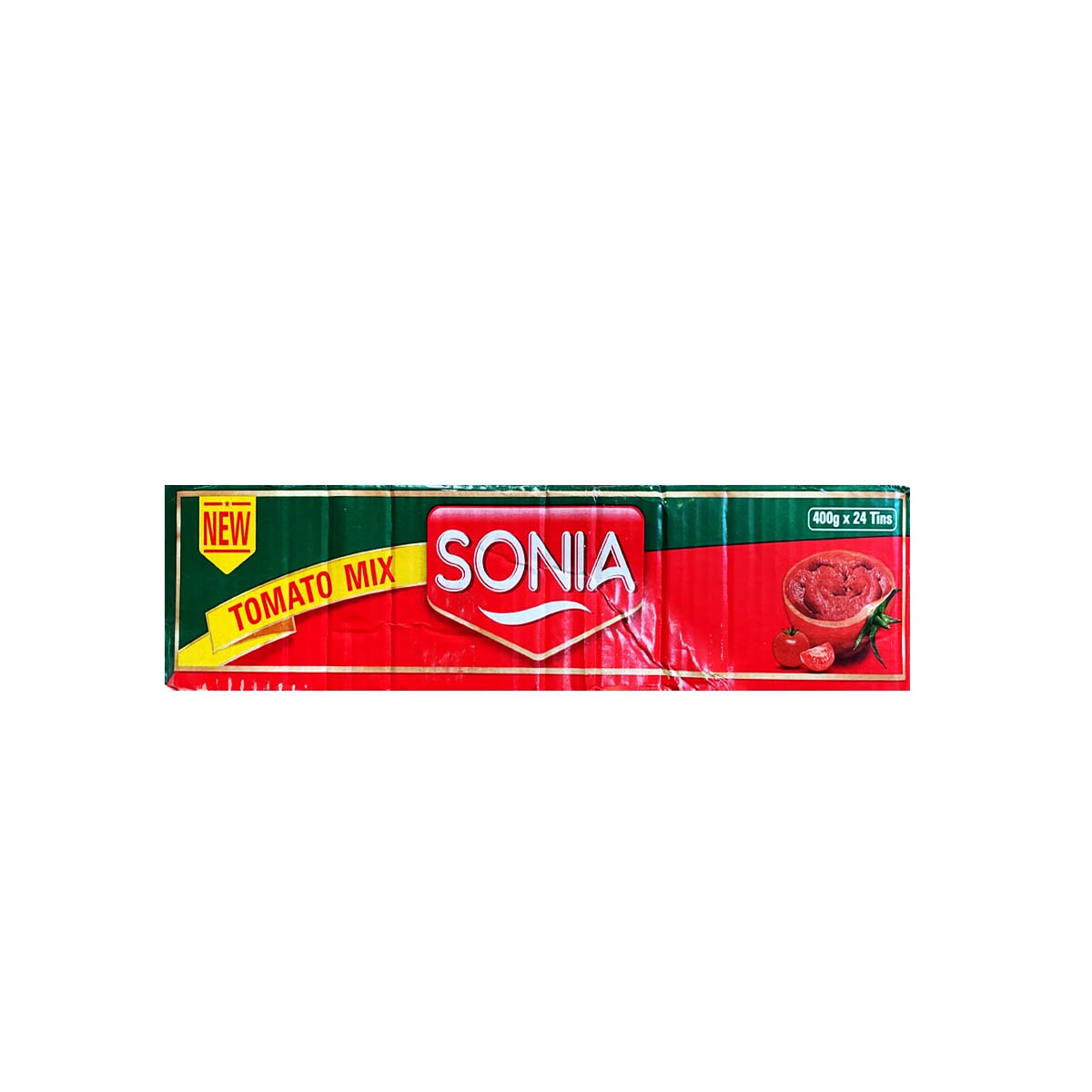 Sonia Tomato Paste In Pouch 400g - Image 2