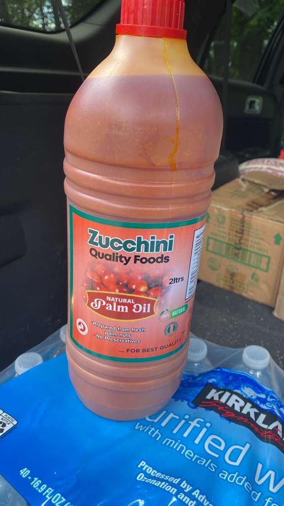 Packaged food products