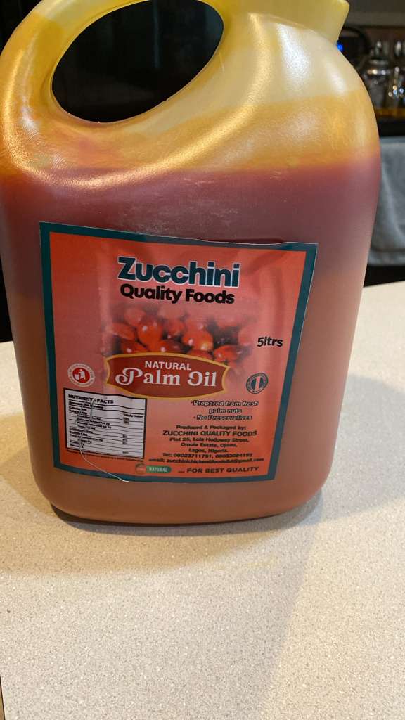 Cooking oil bottles
